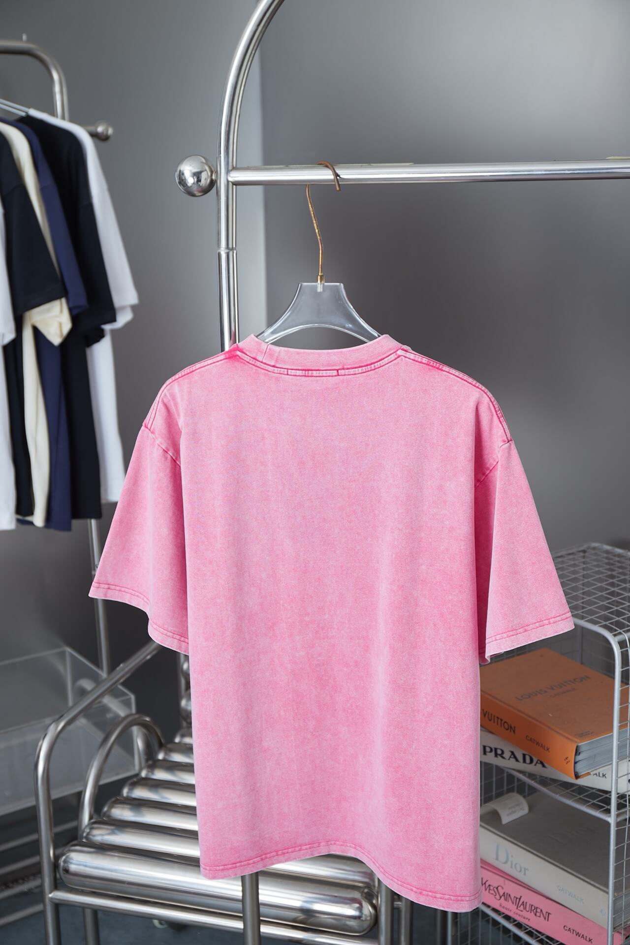 2025 New Embroidered T-Shirt