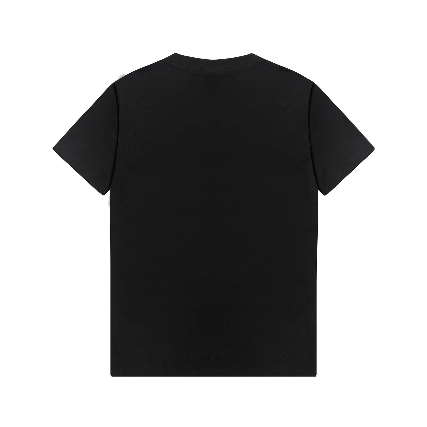 T-shirt imprimé lettre sur la poitrine