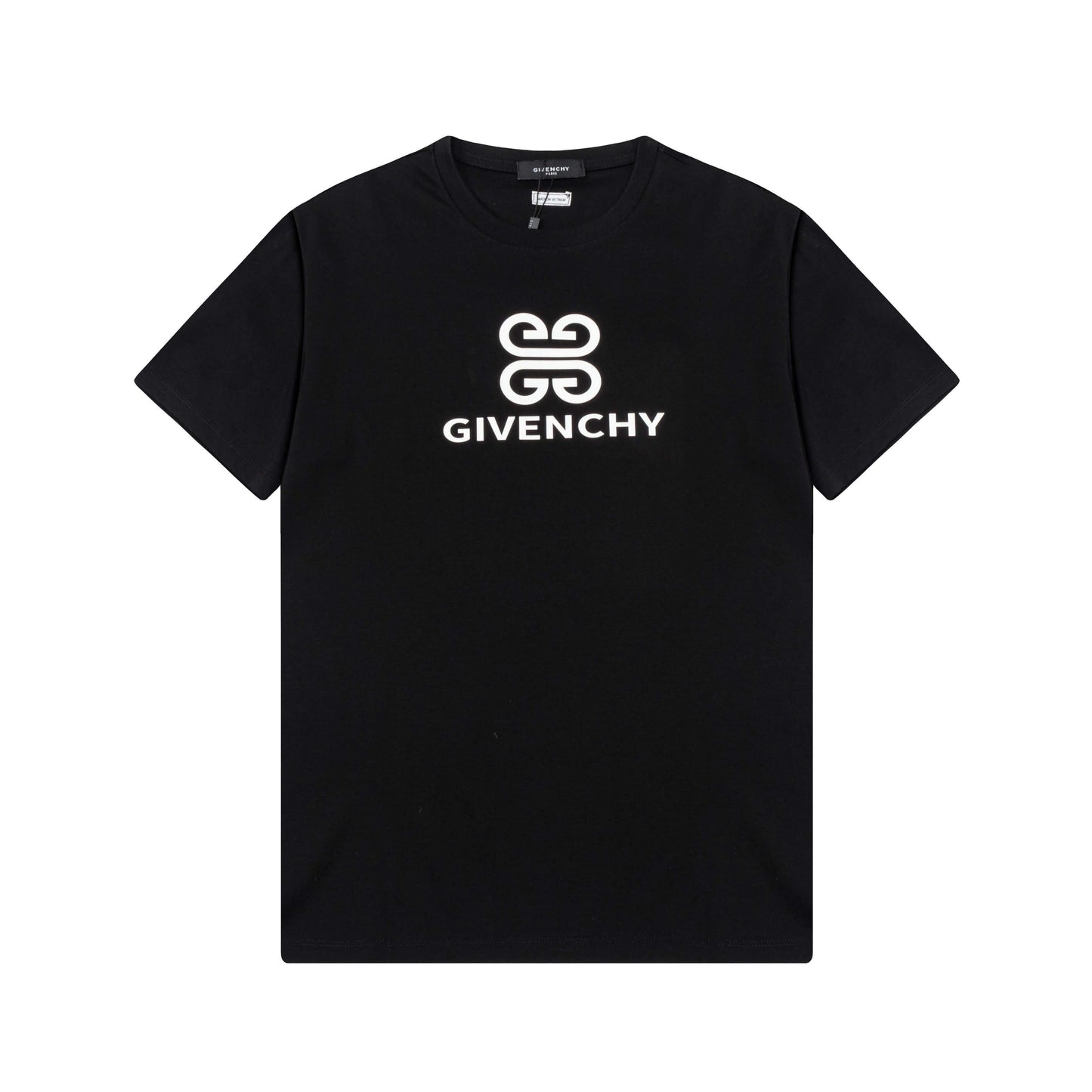 T-shirt à imprimé motif classique