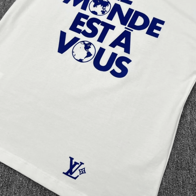 Nouveau t-shirt imprimé 2025