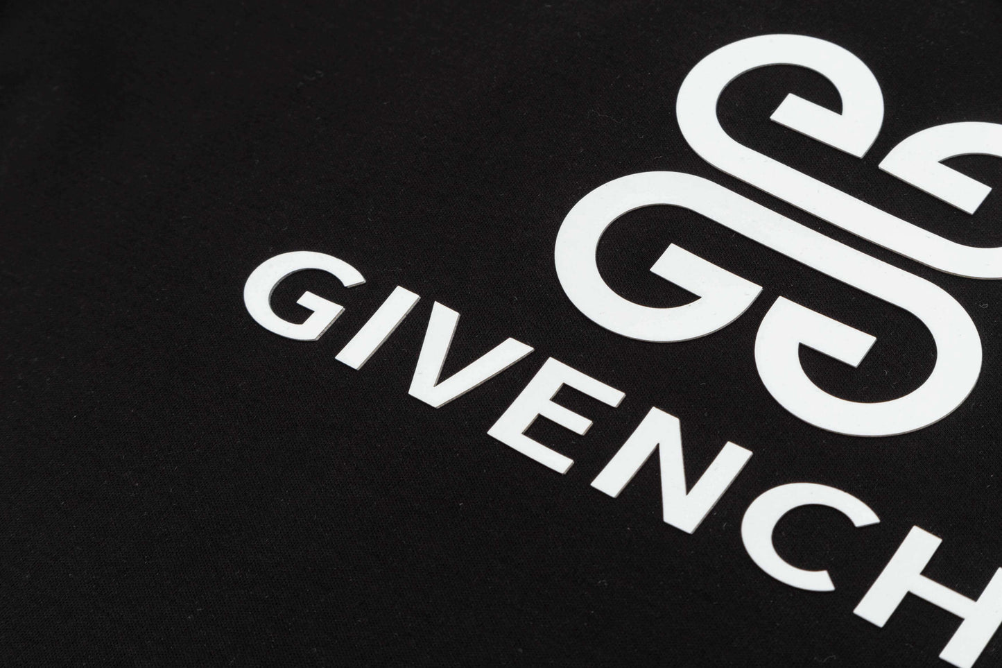 T-shirt à imprimé motif classique