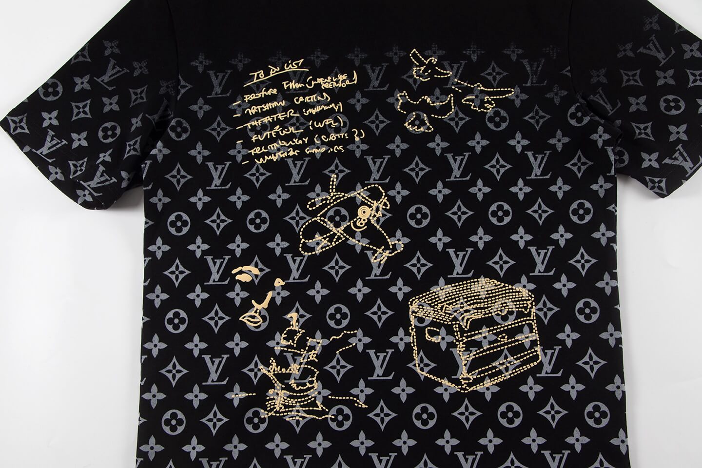 All-Over Print T Shirt