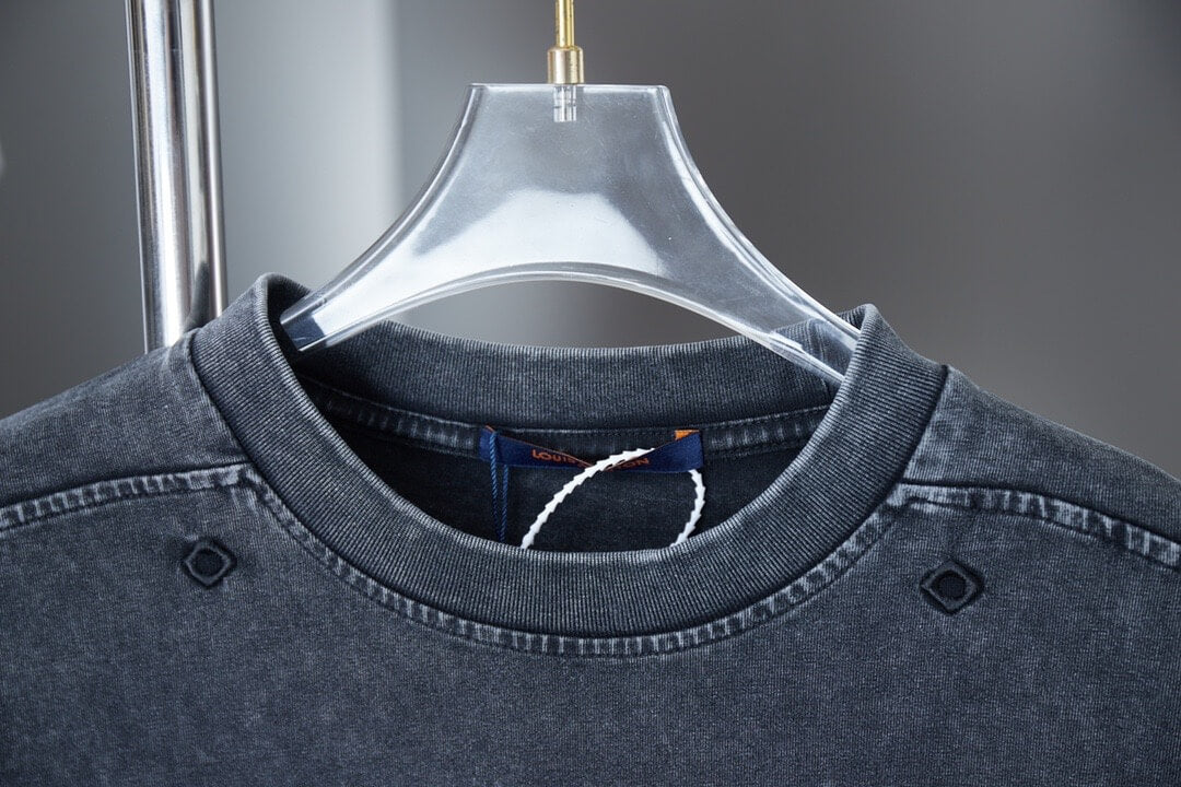 2025 New Embroidered T-Shirt