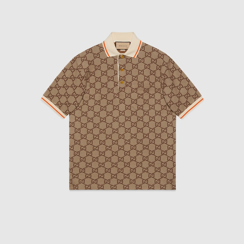 Nouveau polo tendance