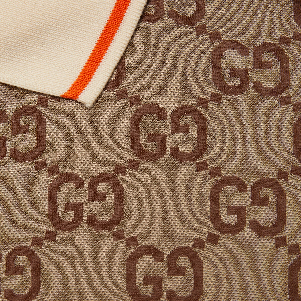 Nouveau polo tendance