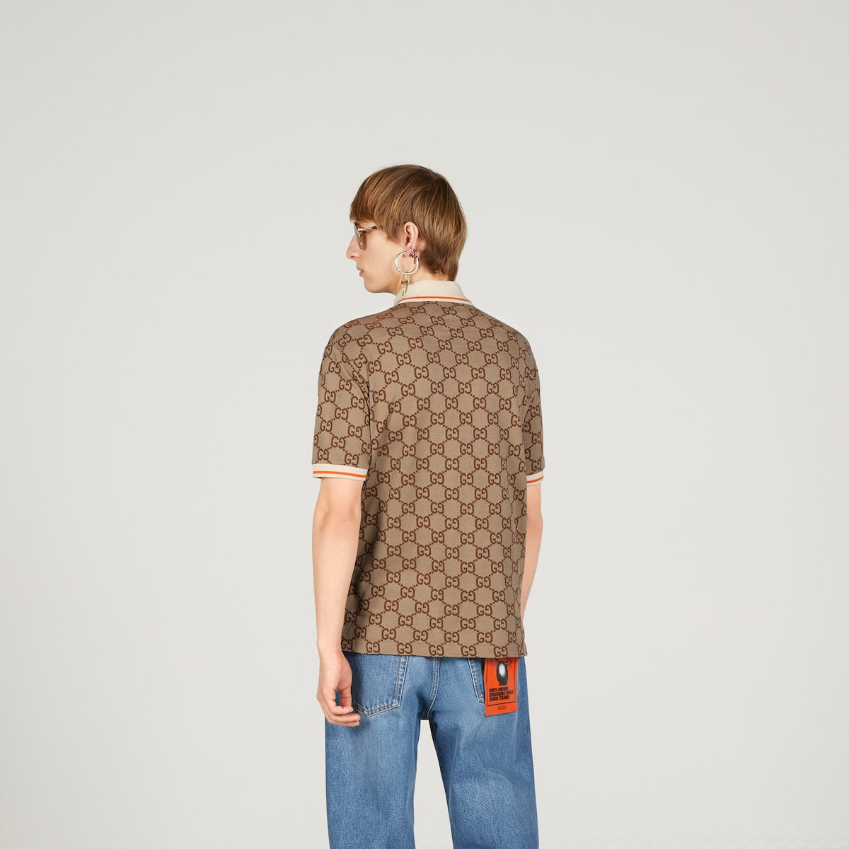 Nouveau polo tendance