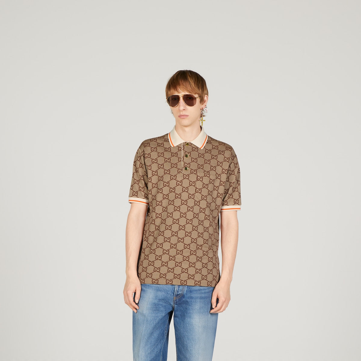 Nouveau polo tendance