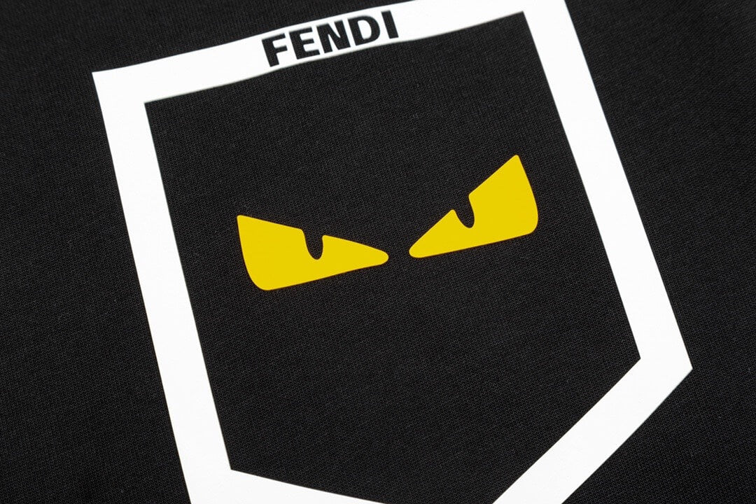 T-shirt imprimé de poche