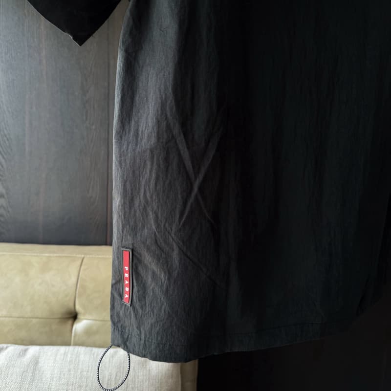 Hooded Zipper Pocket T-Shirt