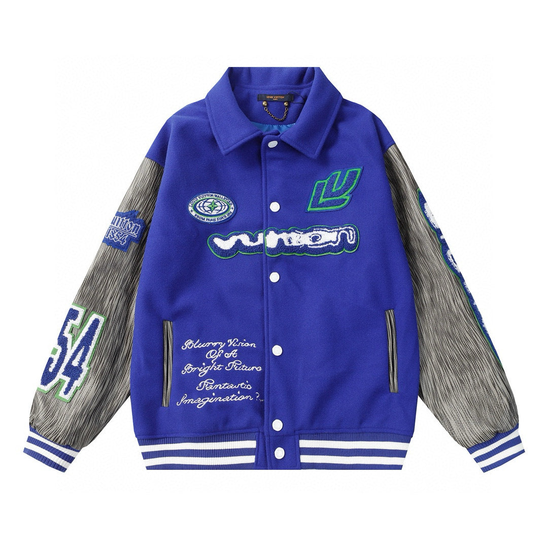 Veste de baseball classique