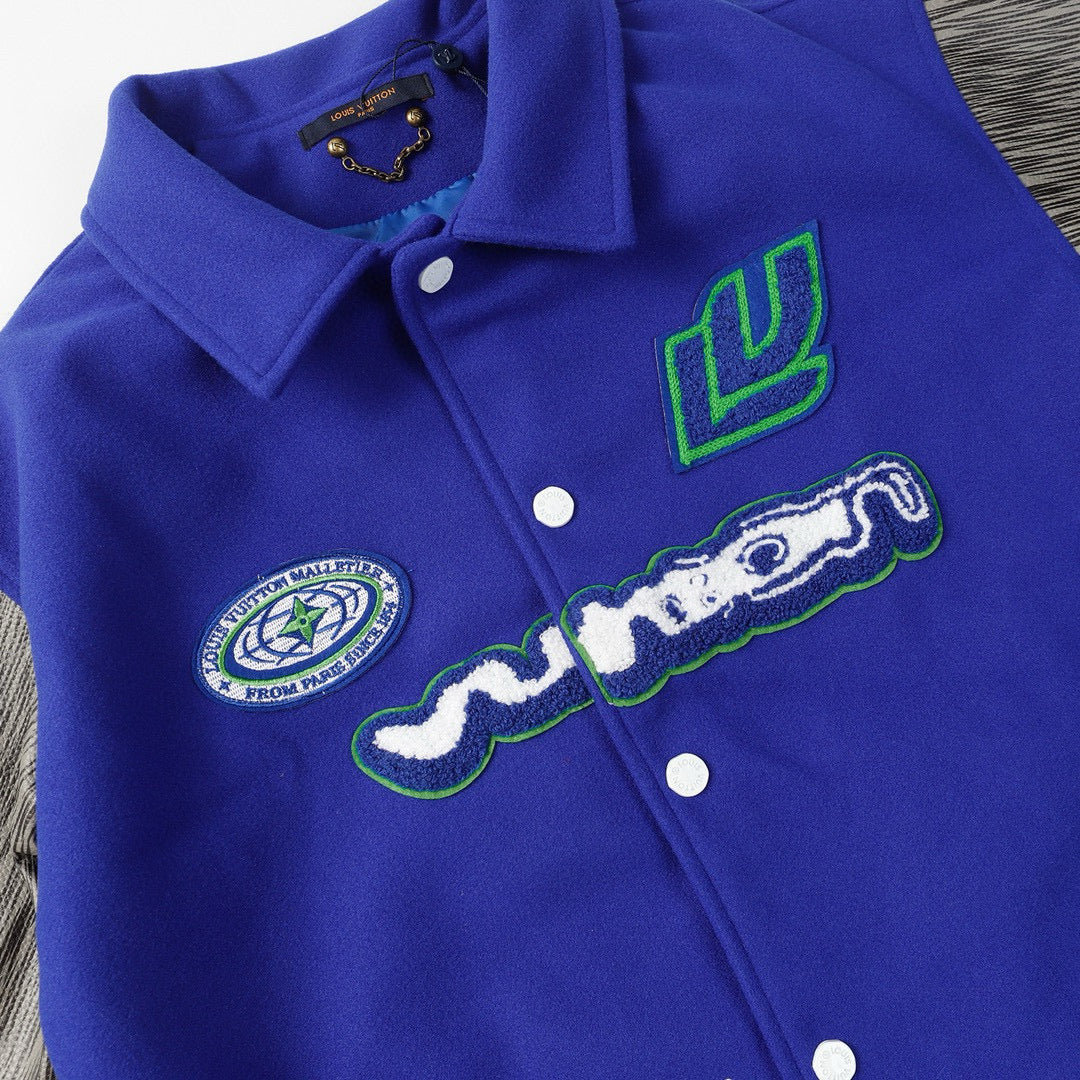 Veste de baseball classique