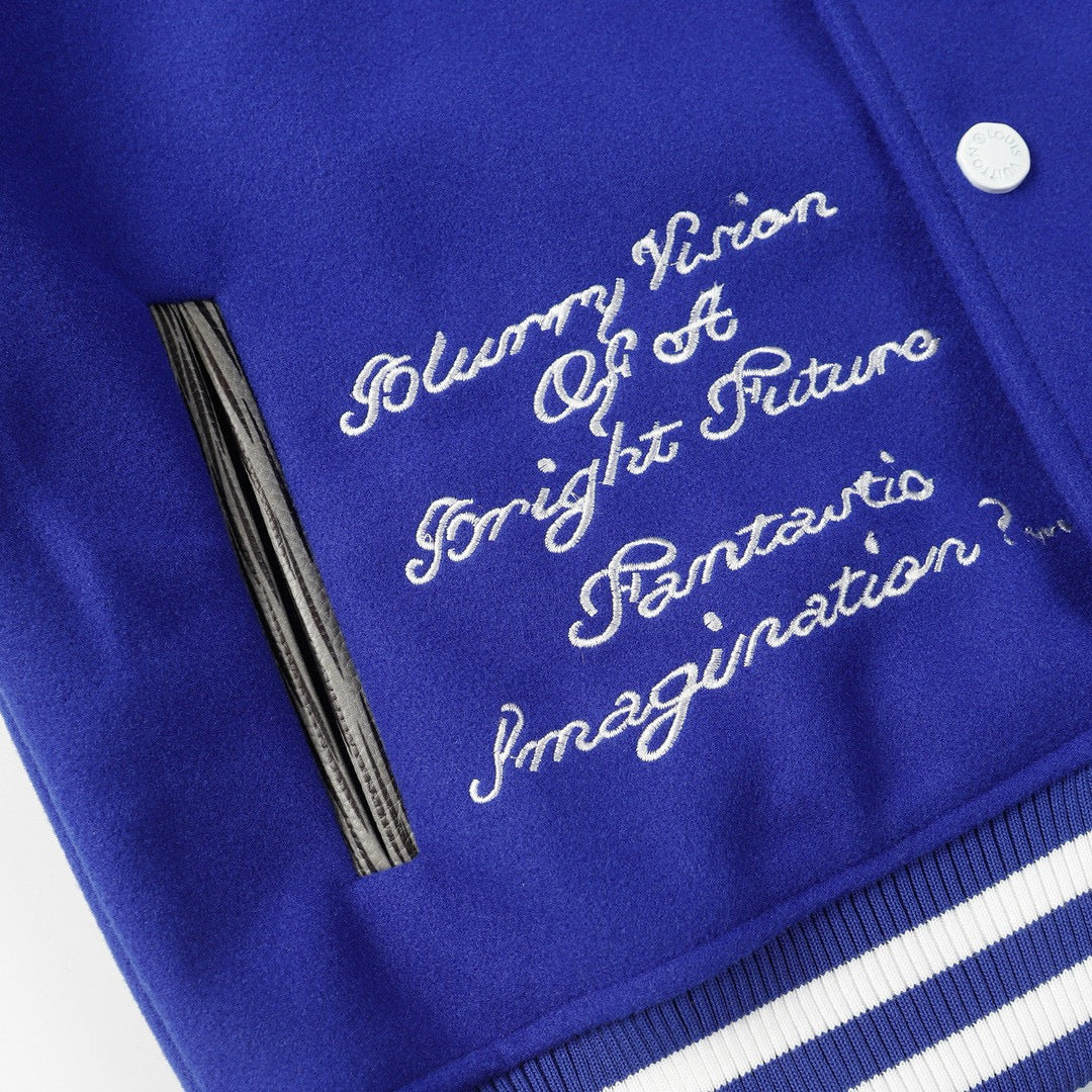 Veste de baseball classique