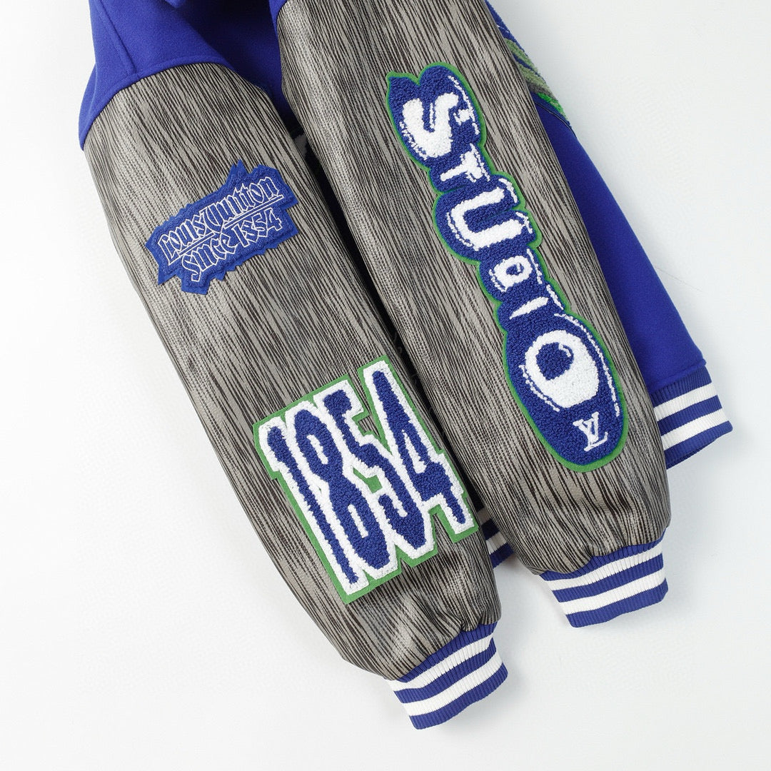 Veste de baseball classique