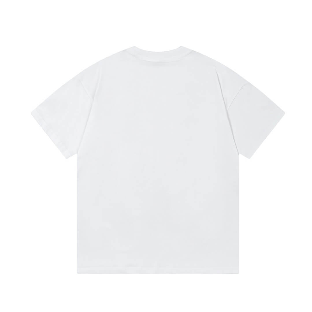 T-shirt imprimé de poche
