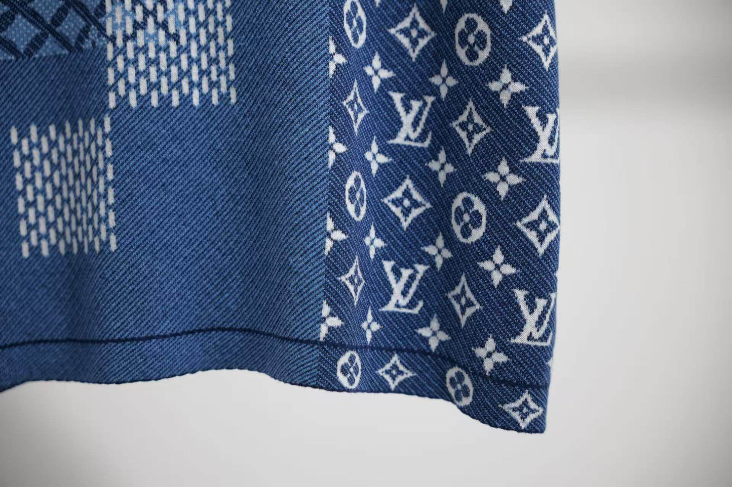 New Spliced Design T-Shirt