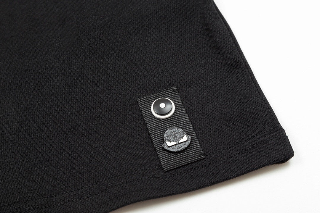 T-shirt imprimé de poche