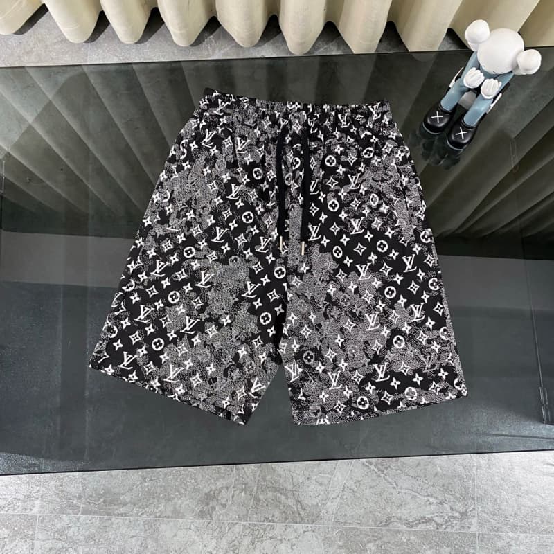 2025 New Classic Black Jacquard T-shirt