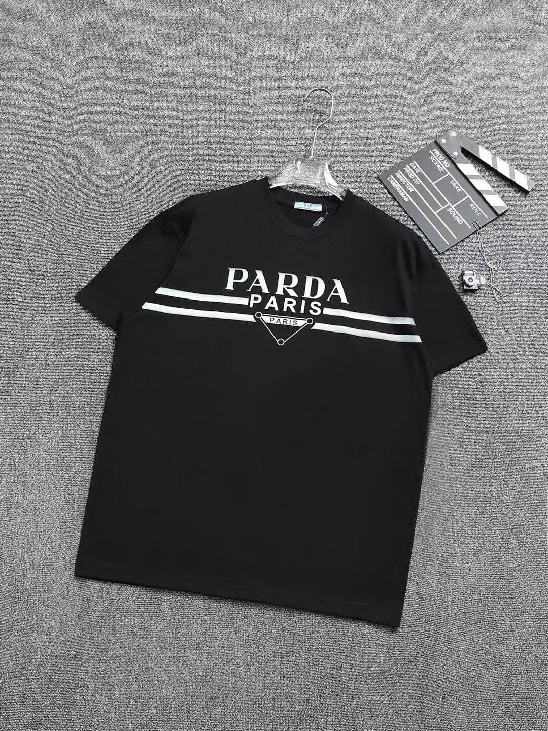 New Letter Print T-Shirt