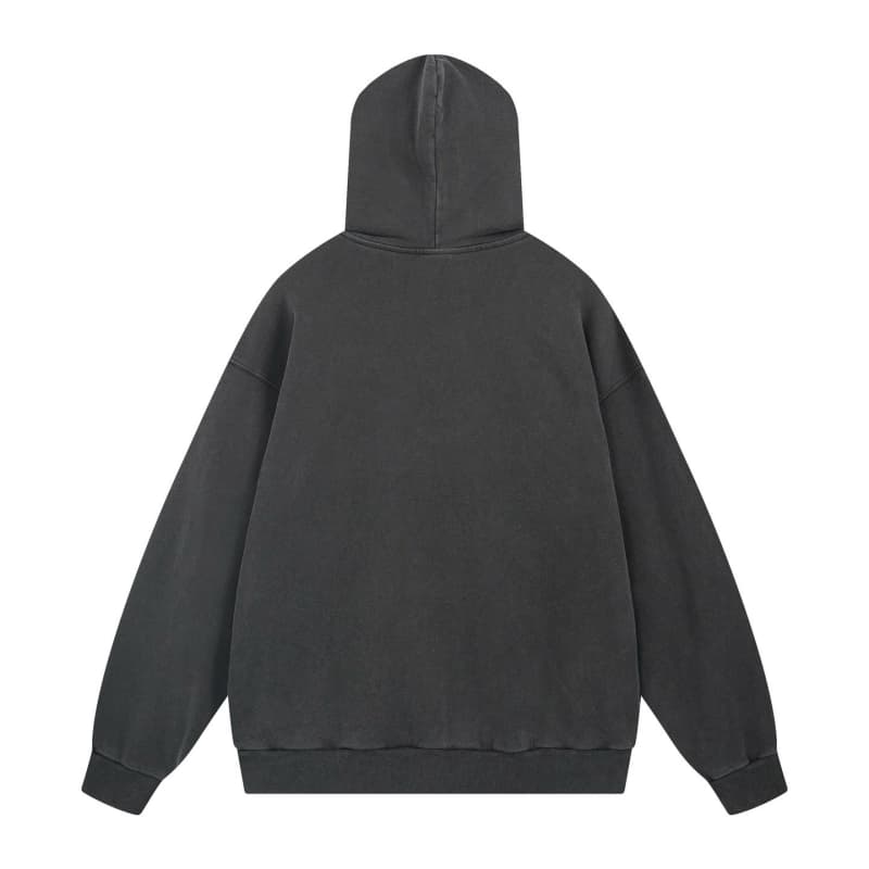 Washed Vintage Hoodie