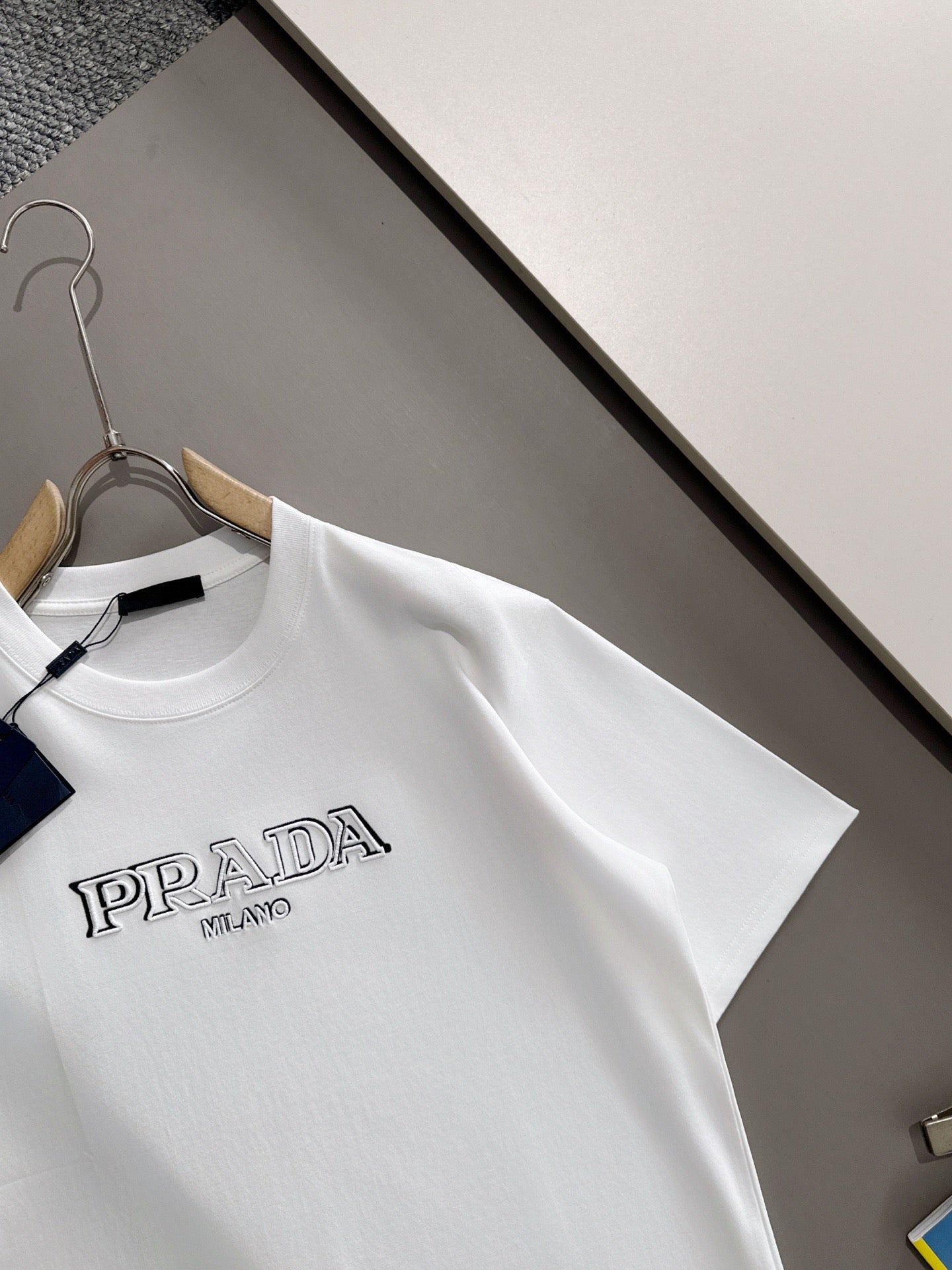 2025 3D Embroidered T-shirt
