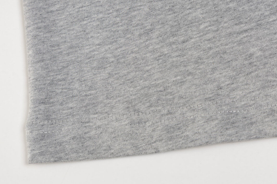T-shirt brodé lapin