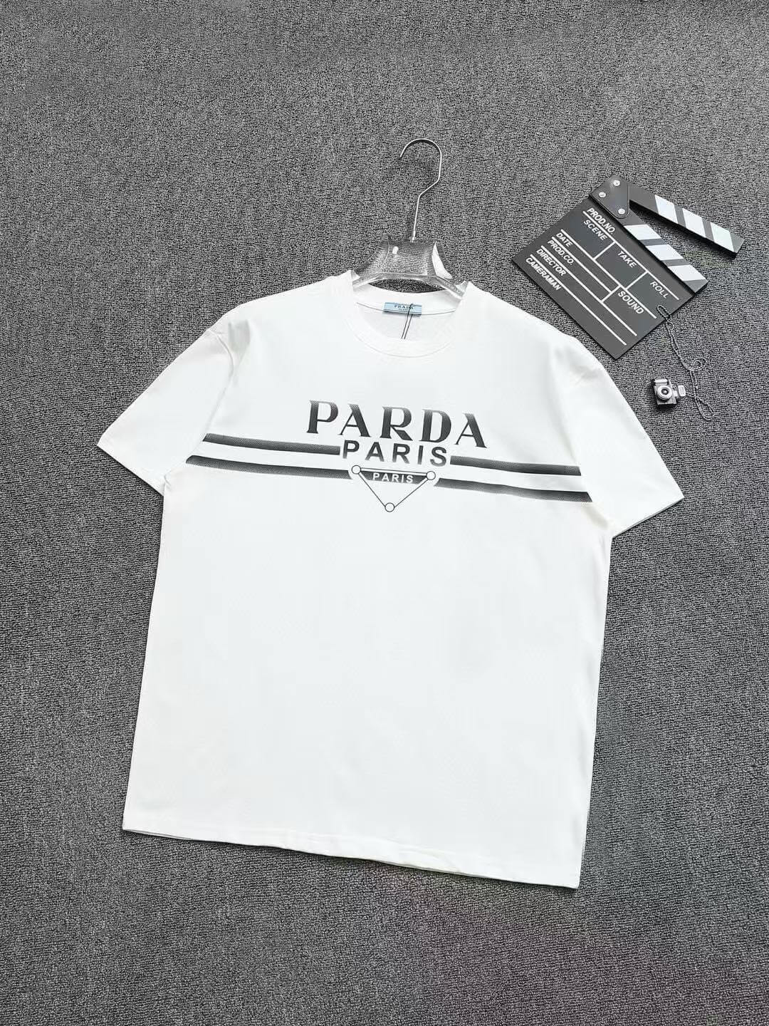 New Letter Print T-Shirt