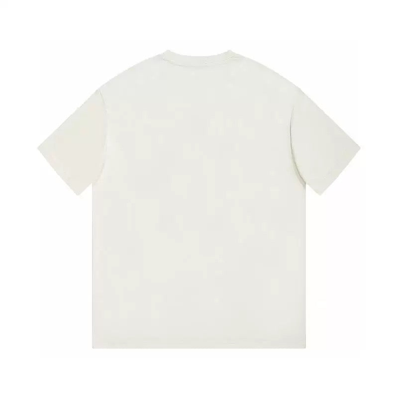 Klassisches T-Shirt mit Doppel-G-Print