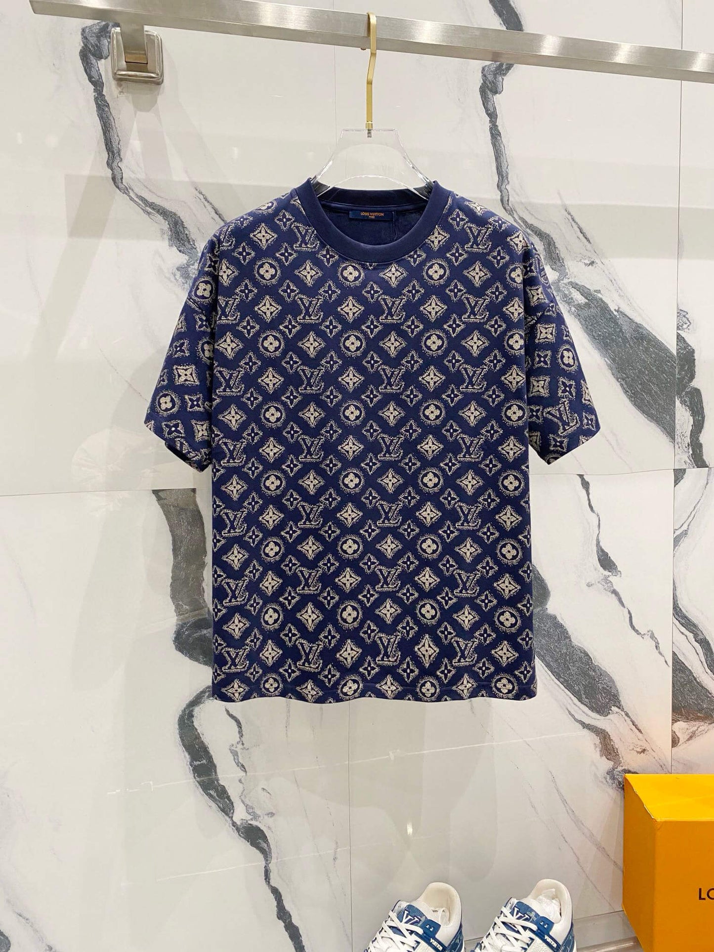 Nouveau t-shirt imprimé intégral