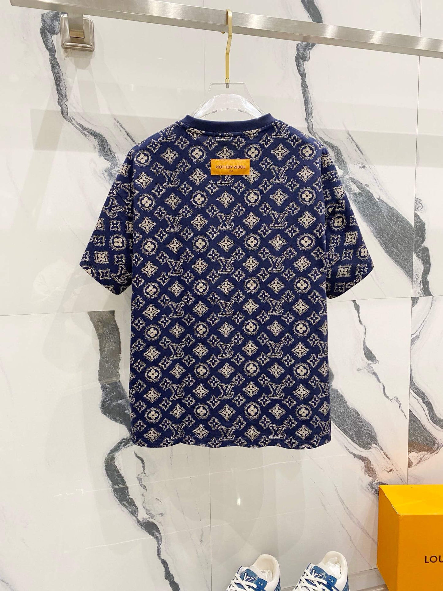 Nouveau t-shirt imprimé intégral