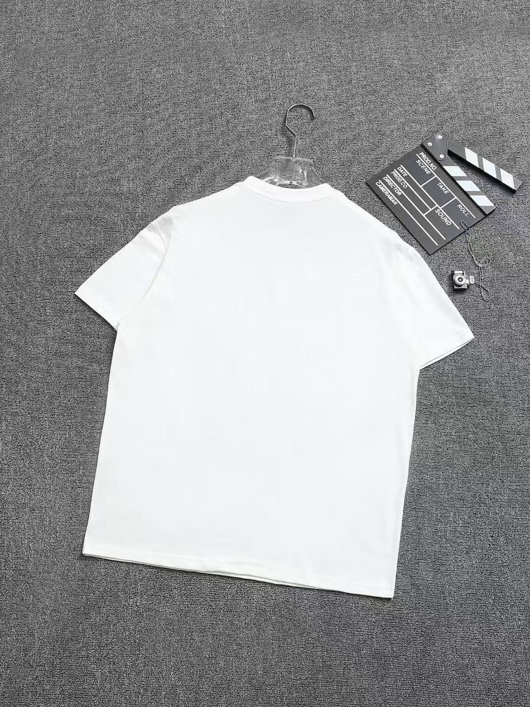 New Letter Print T-Shirt