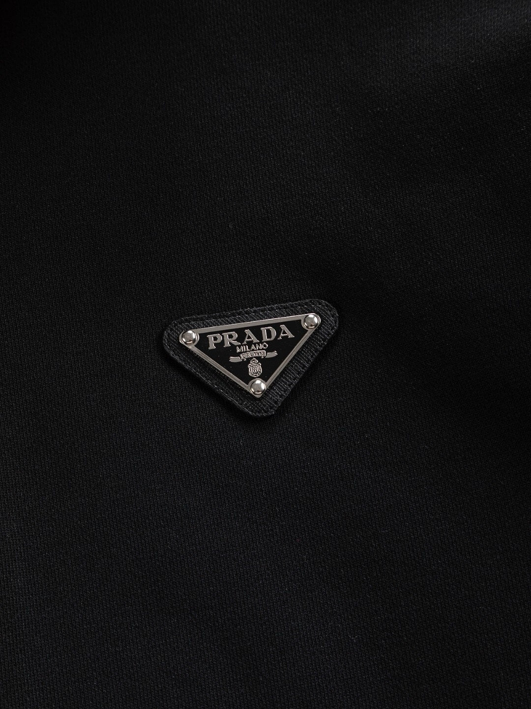 Stand Collar Zip Sweatshirt