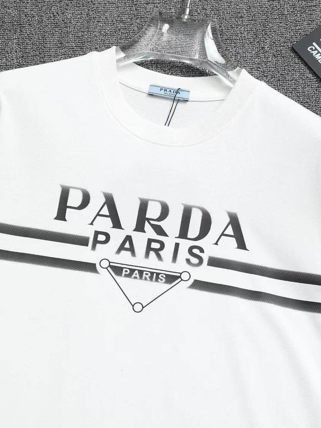 New Letter Print T-Shirt