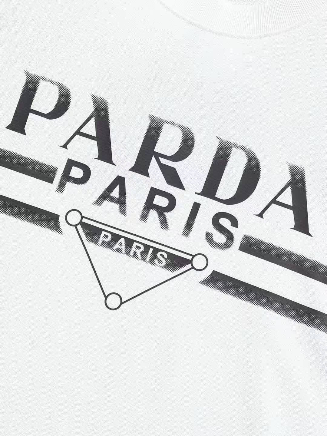 New Letter Print T-Shirt