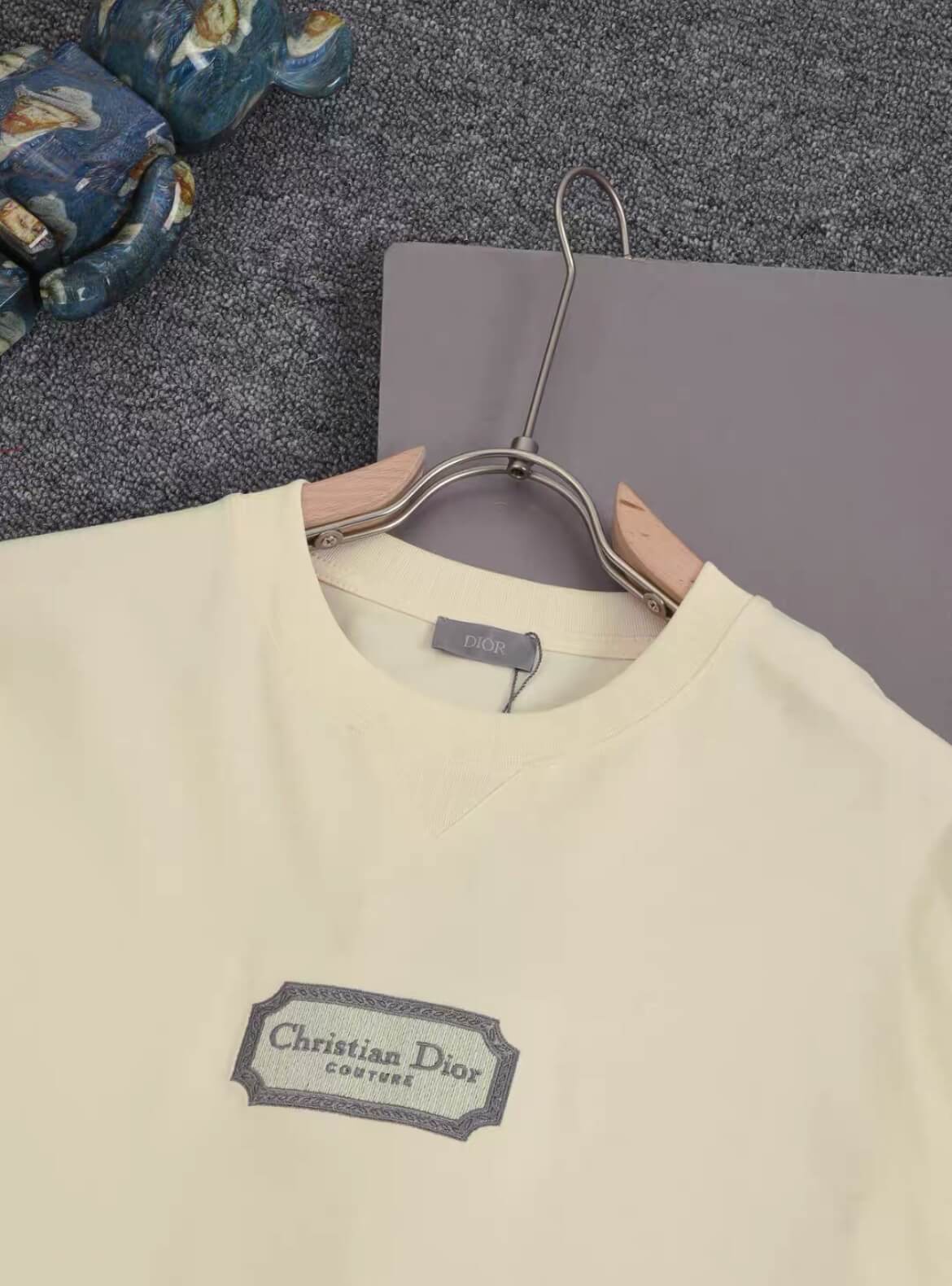 Classic Embroidery T Shirt