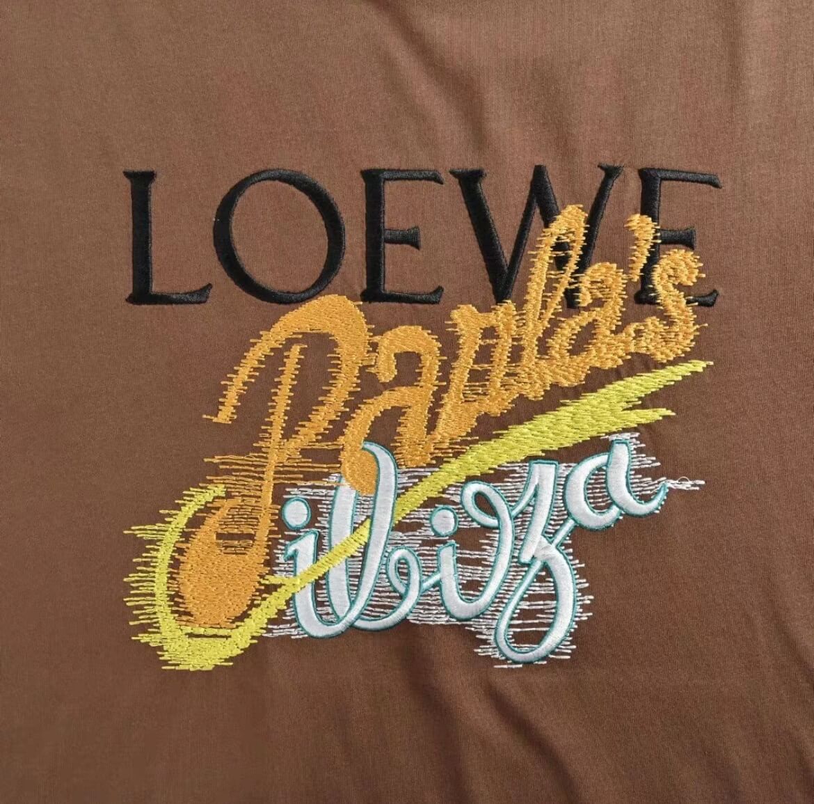 2025 Embroidered T-Shirt