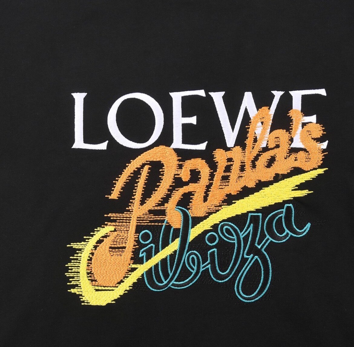 2025 Embroidered T-Shirt