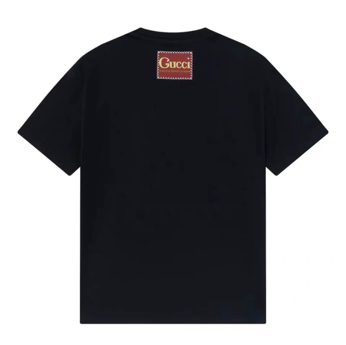 3D Embossed Pattern T-Shirt