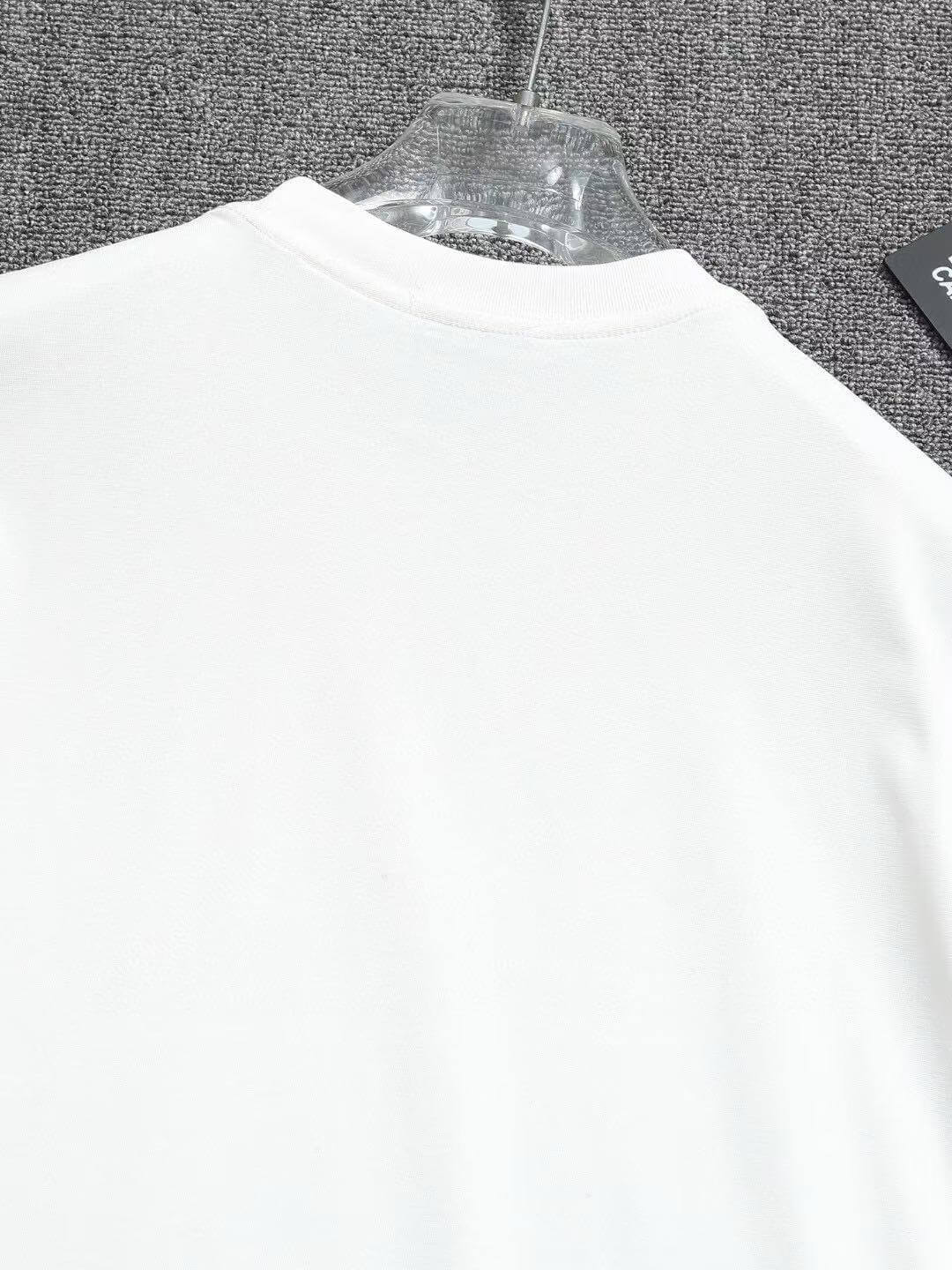 New Letter Print T-Shirt