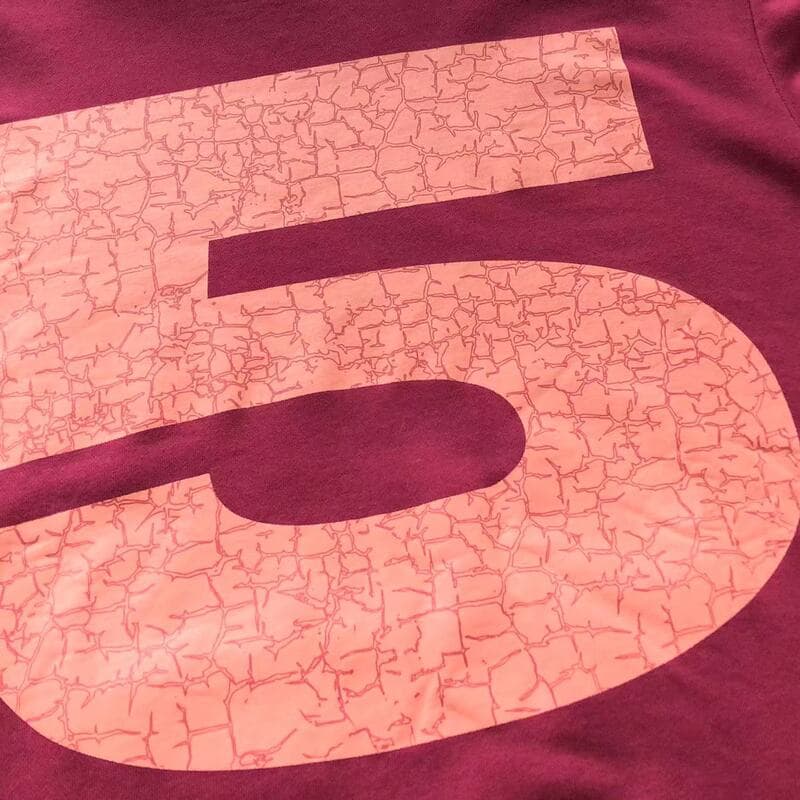 '5' Back Hoodie