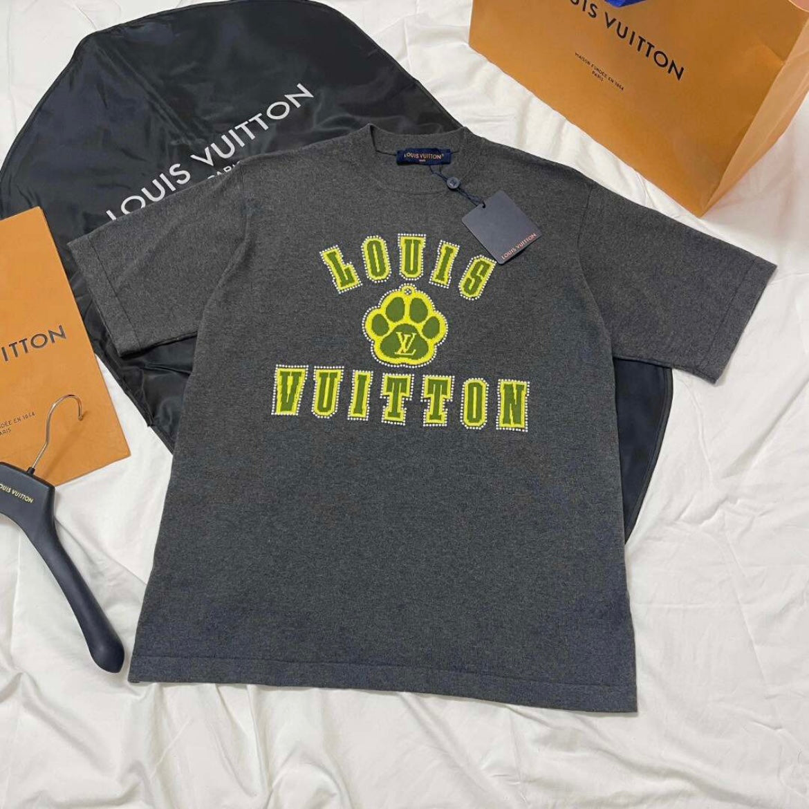 2025 Fashion Knitted T-Shirt