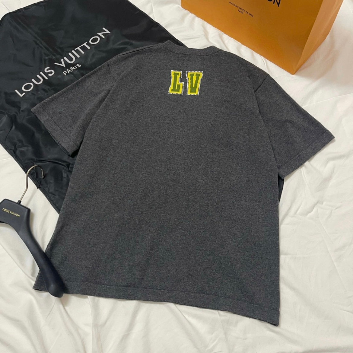 2025 Fashion Knitted T-Shirt