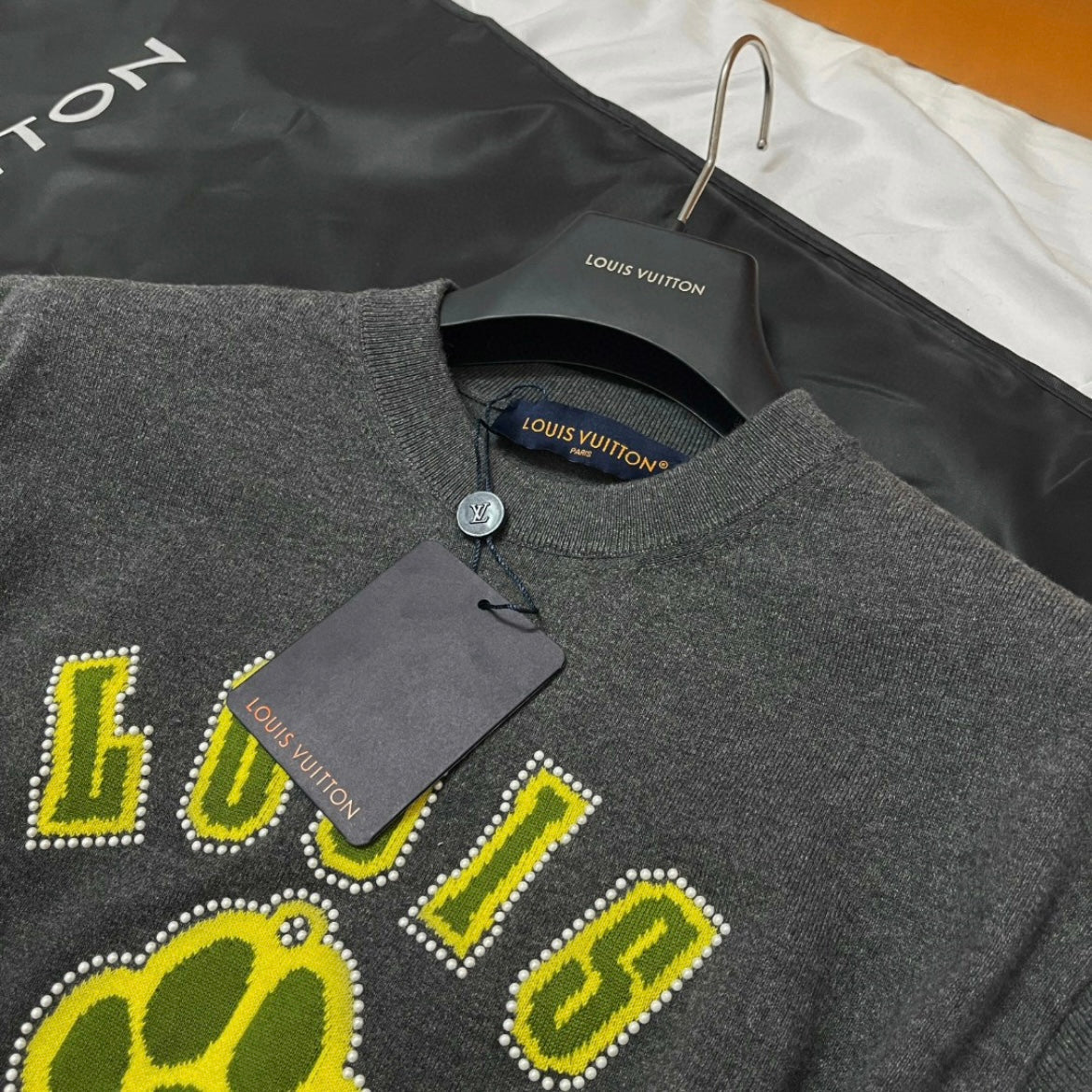 2025 Fashion Knitted T-Shirt