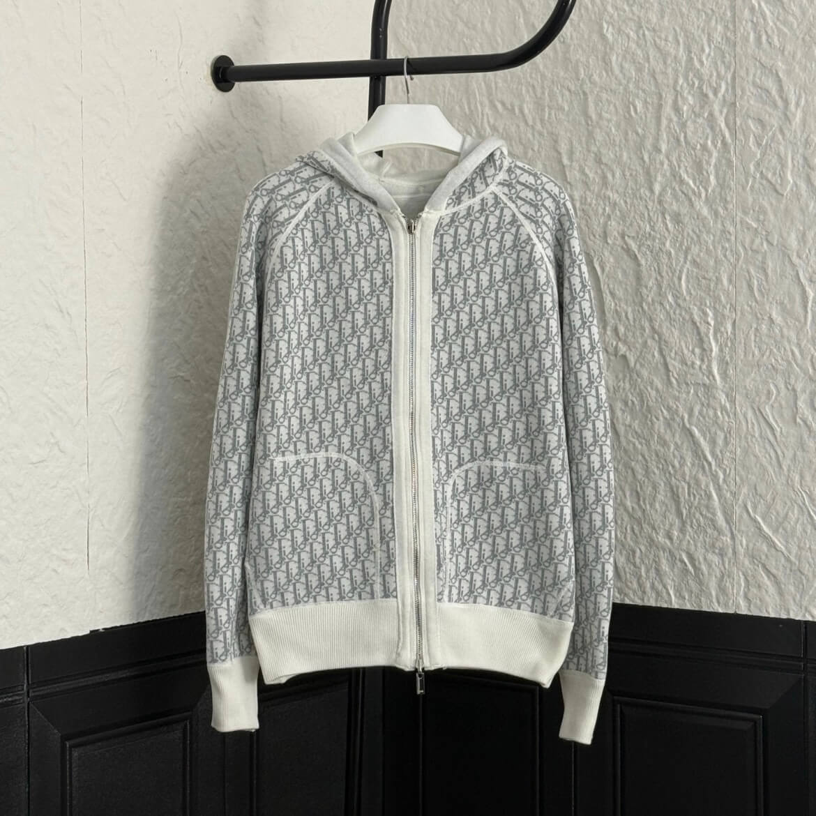 New All-Over Print Jacket