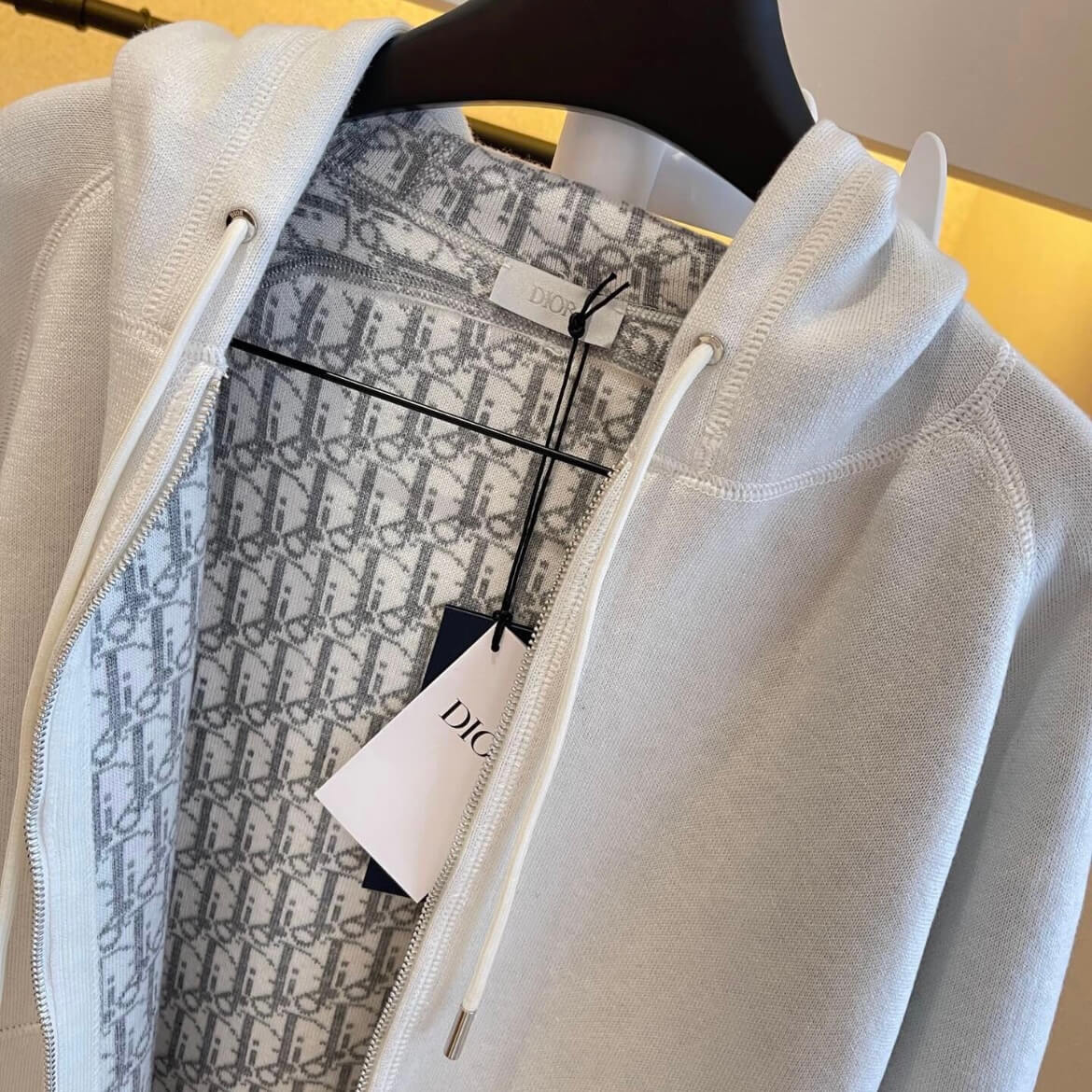 New All-Over Print Jacket