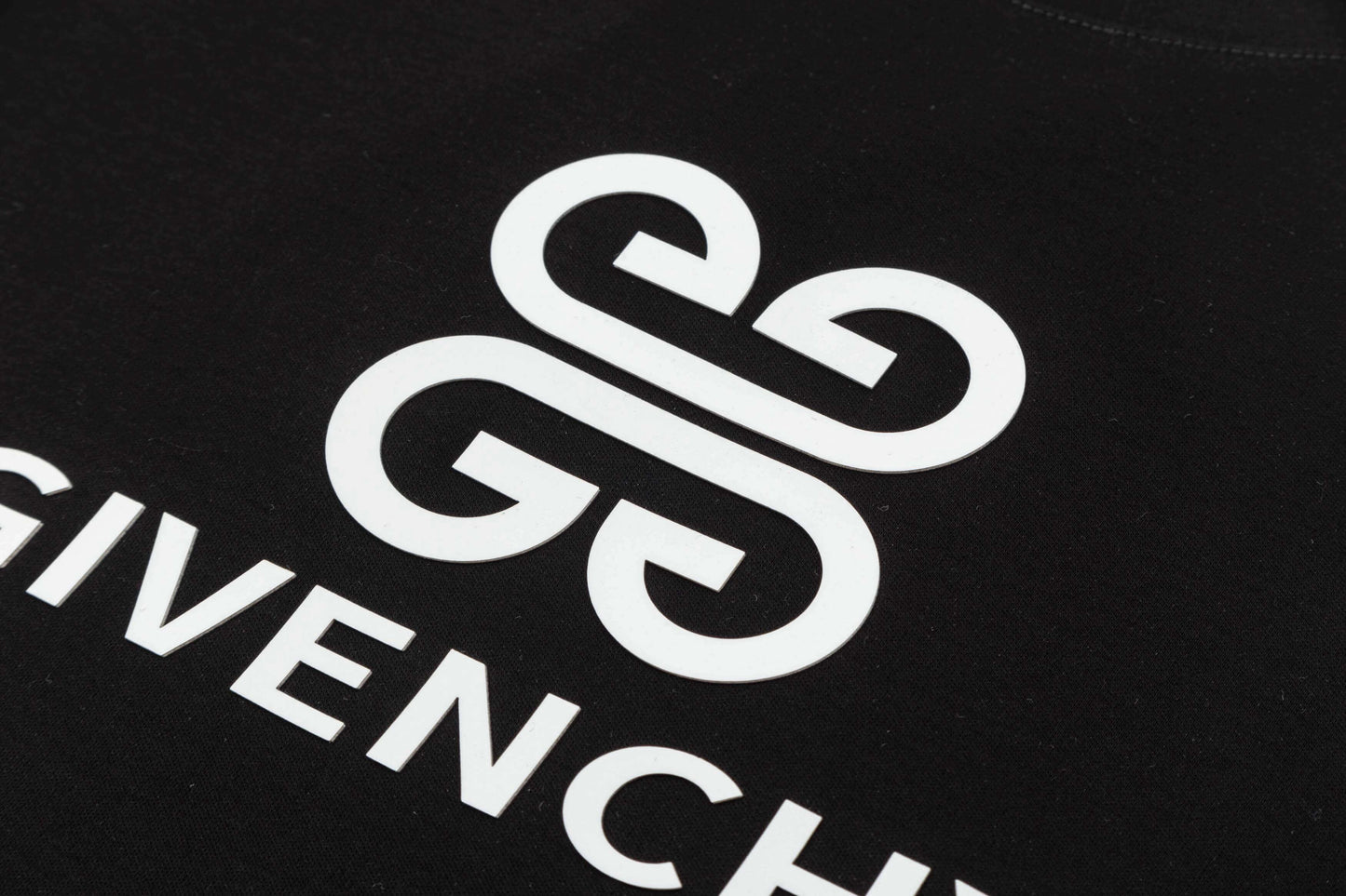 T-shirt à imprimé motif classique