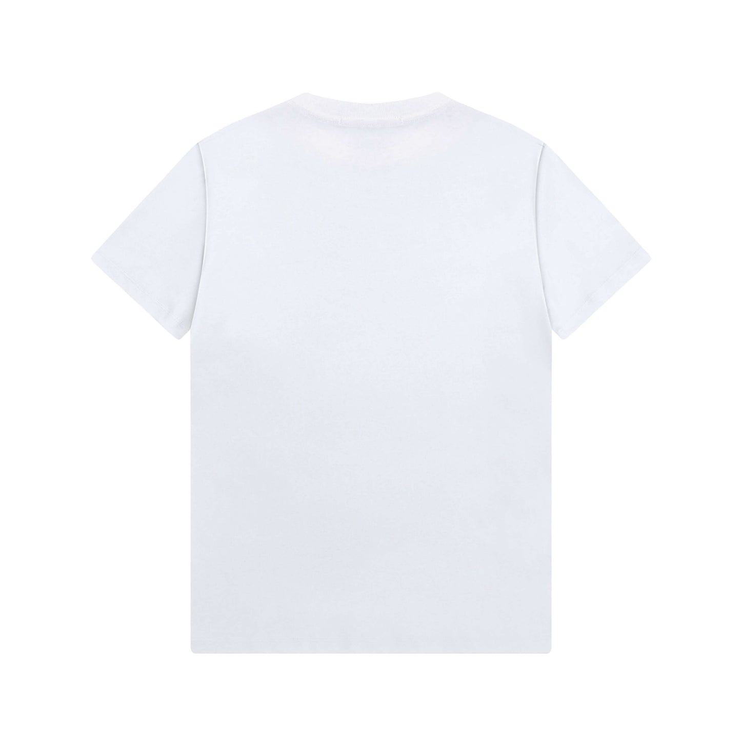 T-shirt à imprimé motif classique
