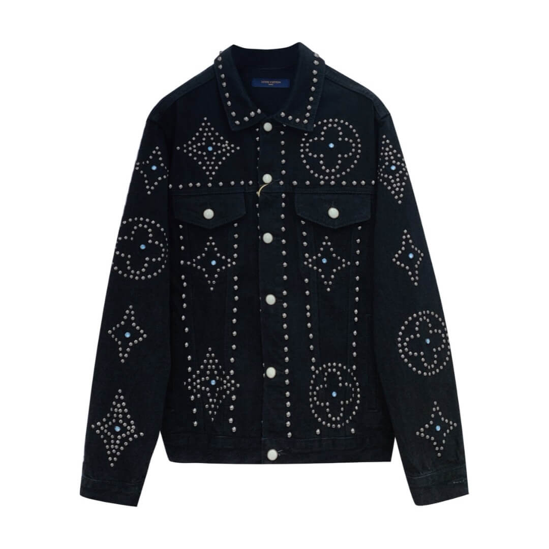 Veste à strass