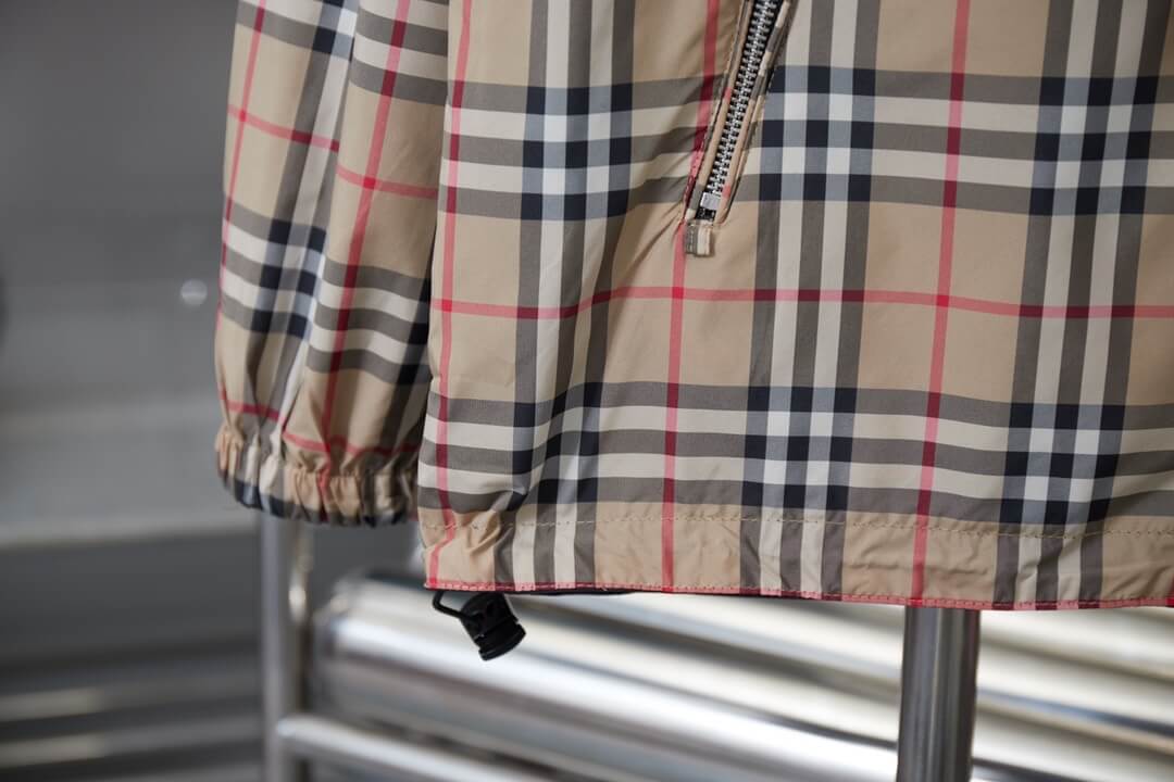 Veste réversible