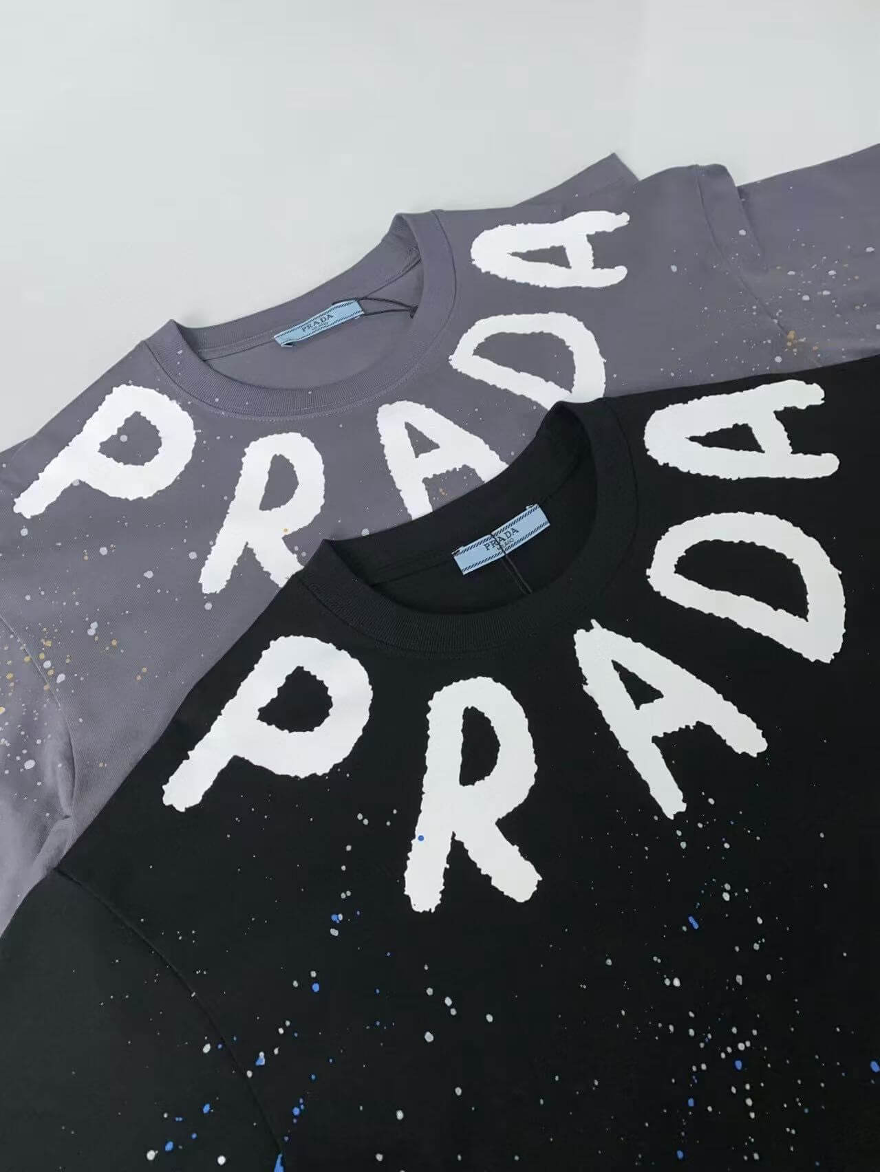 Color Splash Design T-Shirt