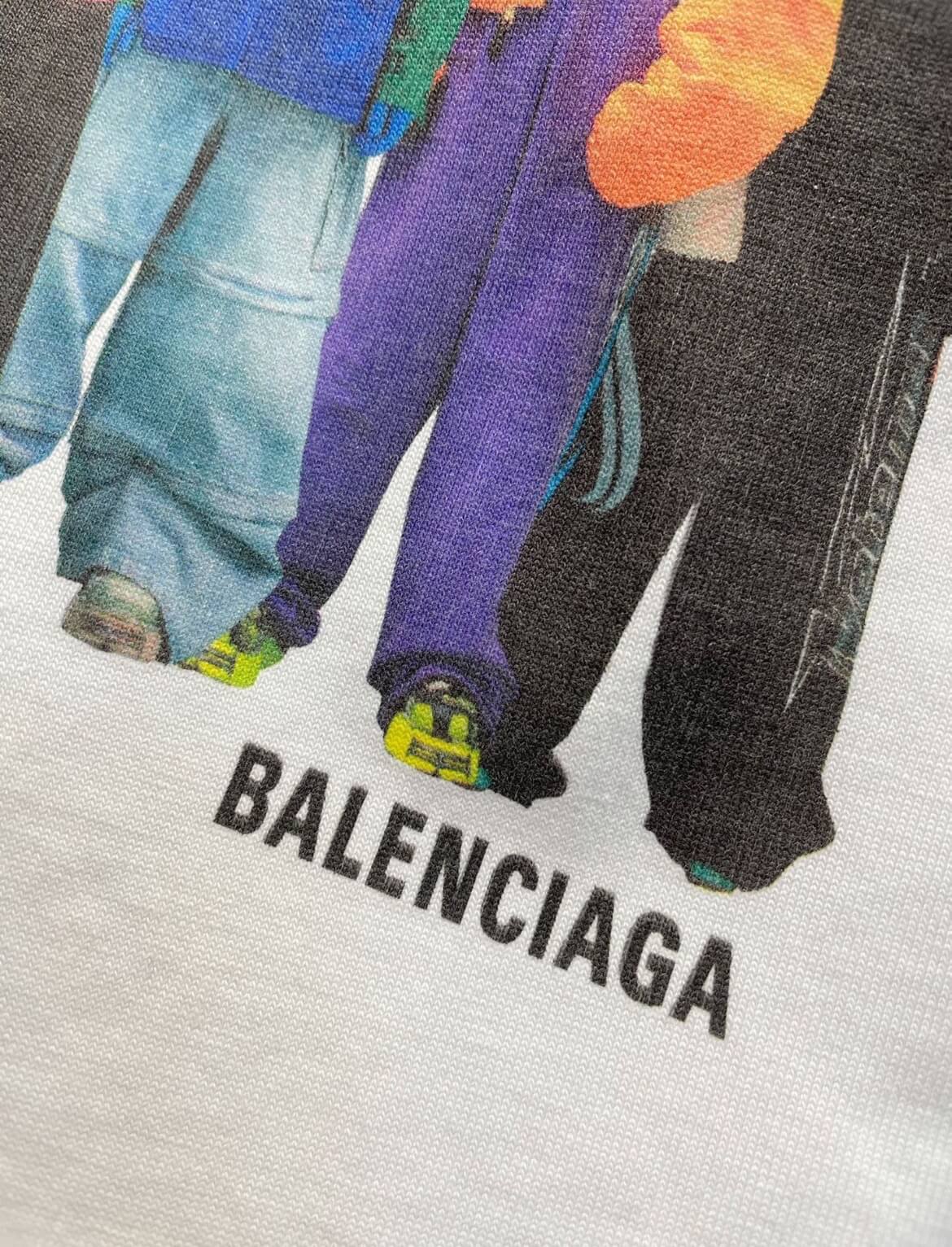 Nouveau t-shirt tendance